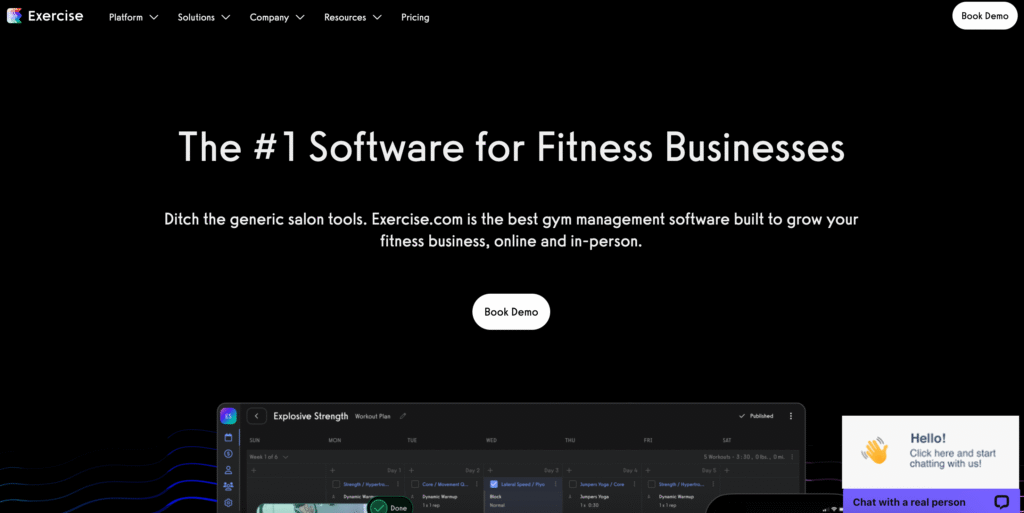 Exercise.com